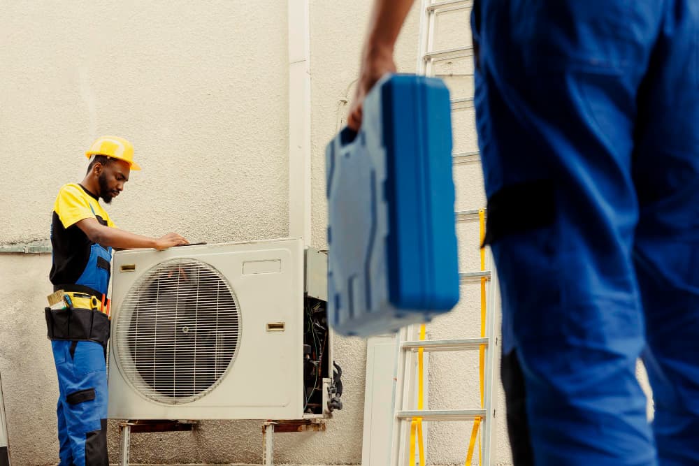 AC Chemical Deep Wash Cleaning