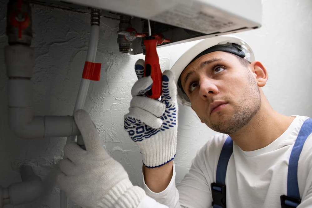 AC Compressor & Capacitor Repair