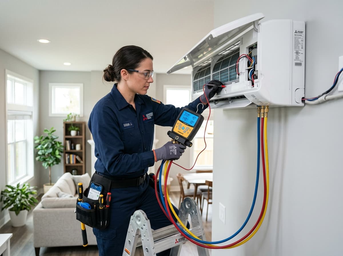 HVAC AC Technician